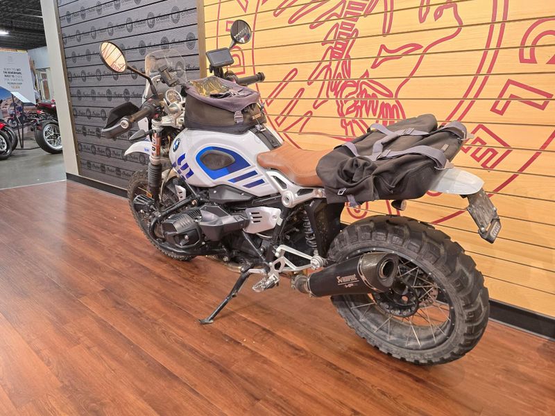 Used 2018 BMW R nineT Urban G&sol;S Image 5