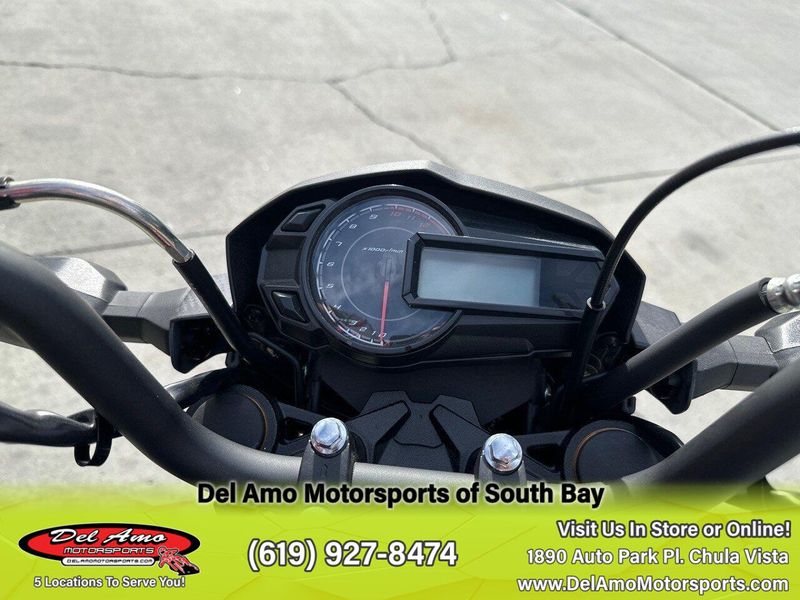 2024 Kawasaki Z125 PRO Image 13