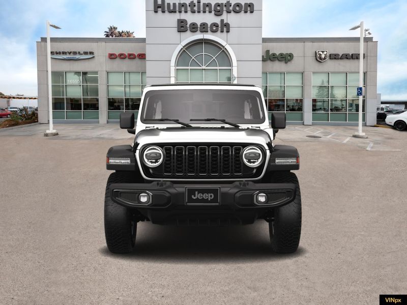 2025 Jeep Wrangler 4xE Willys 4x4Image 12
