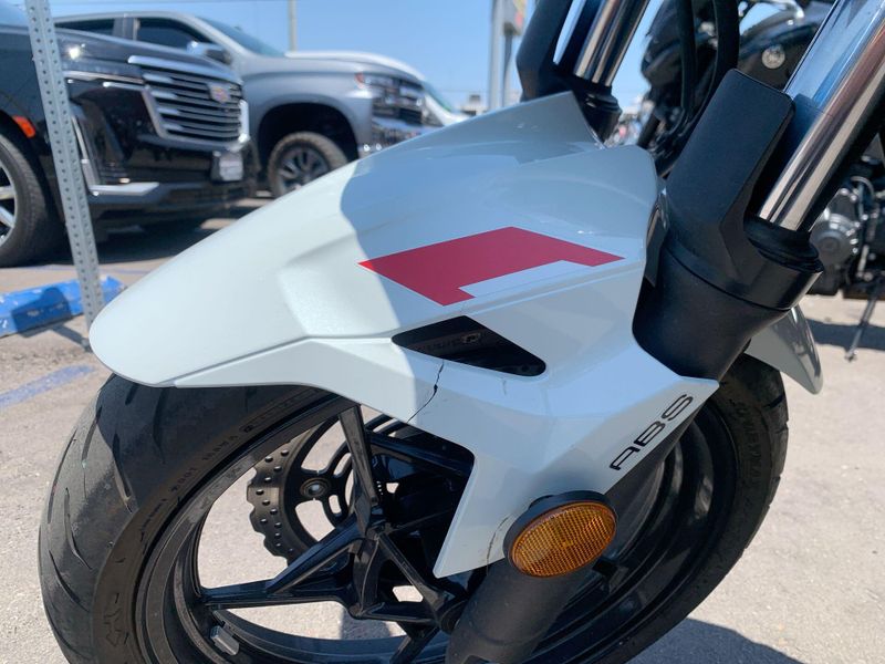 Used 2023 Kawasaki Z400 ABS Image 16