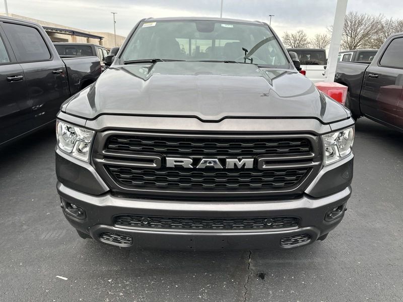 2024 RAM 1500 Big Horn Crew Cab 4x4 5