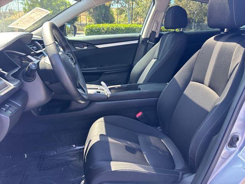 Used 2021 Honda Civic Sedan EXImage 9