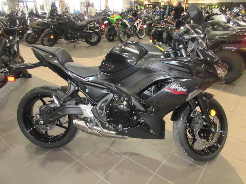 NEW 2026 KAWASAKI NINJA 650 Image 2
