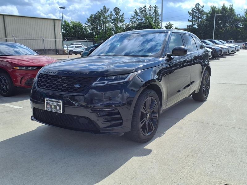 2021 Land Rover Range Rover Velar P250 R-Dynamic SImage 2
