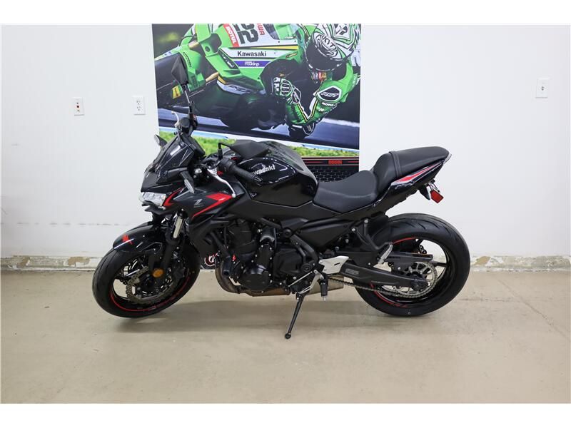 Used 2023 Kawasaki Z650 Image 4