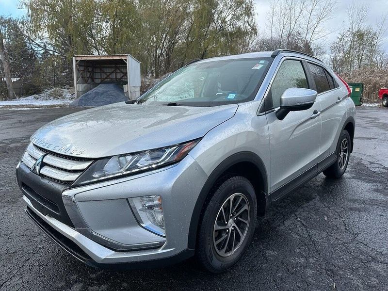 2020 Mitsubishi Eclipse Cross ESImage 8