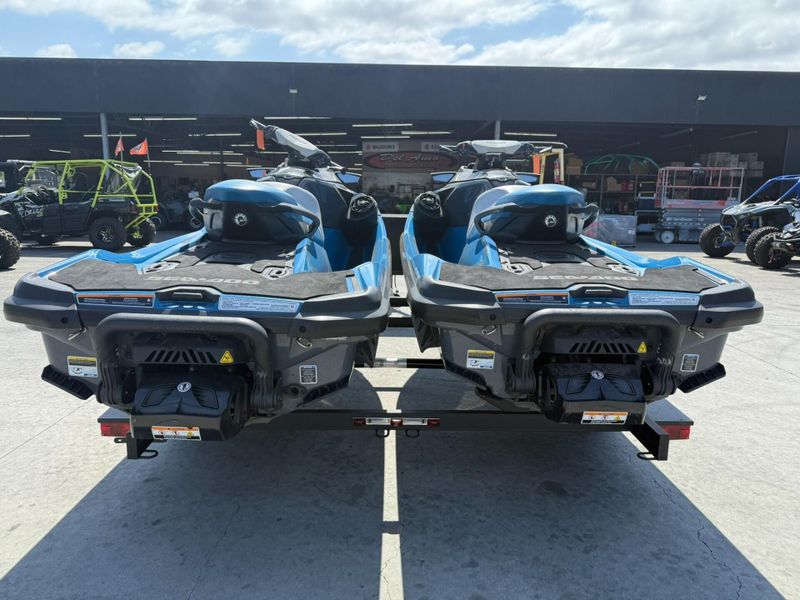 Used 2018 Sea-Doo GTX 155 W&sol;SOUND Image 10