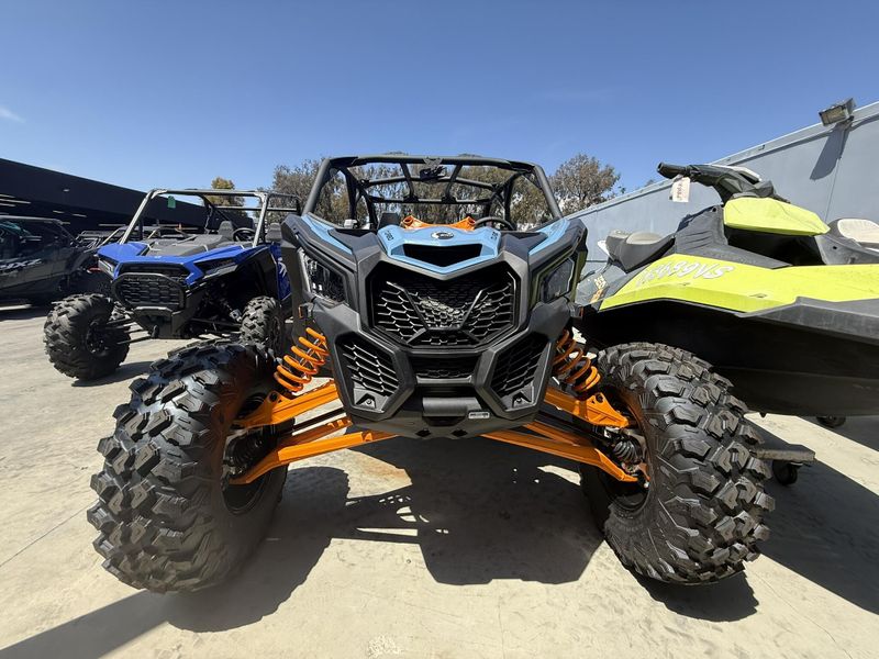 2025 Can-Am MAVERICK X3 MAX RS TURBO Image 12