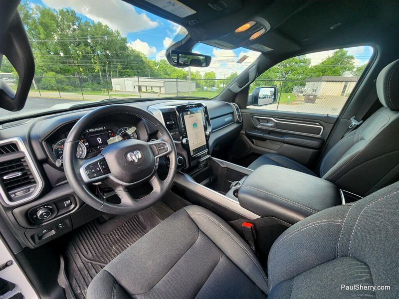 Used 2023 RAM 1500 Big Horn Night Edition