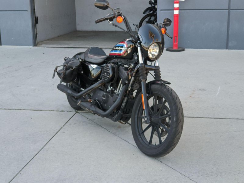 New 2020 Harley-Davidson IRON 1200 Image 11