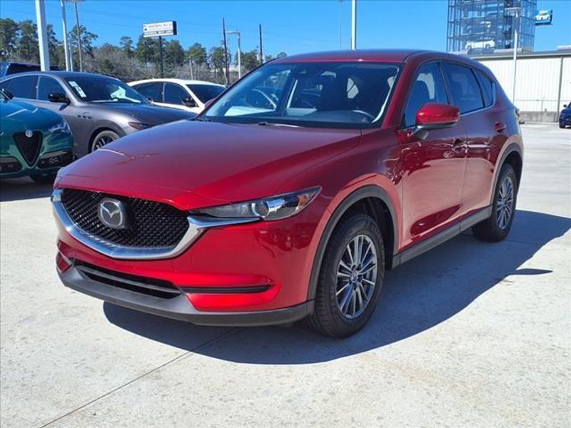 2021 Mazda CX-5 TouringImage 7