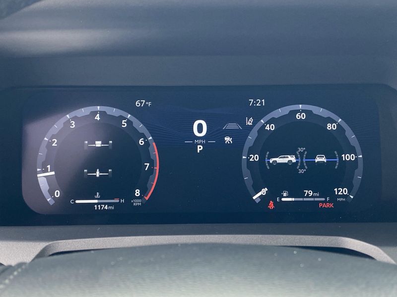 2025 Toyota 4Runner LimitedImage 29