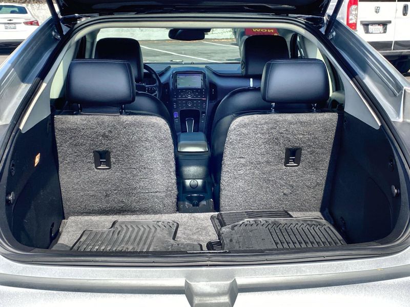 Used 2012 Chevrolet Volt BaseImage 26