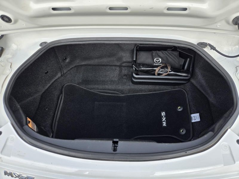 Used 2020 Mazda MX-5 Miata RF Club Auto