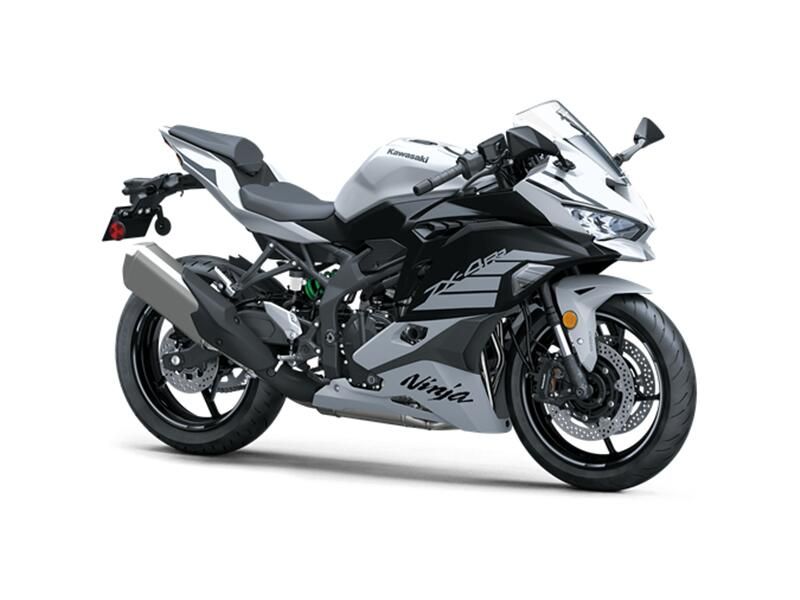2025 Kawasaki Ninja² ZX-4RR ABS Image 1