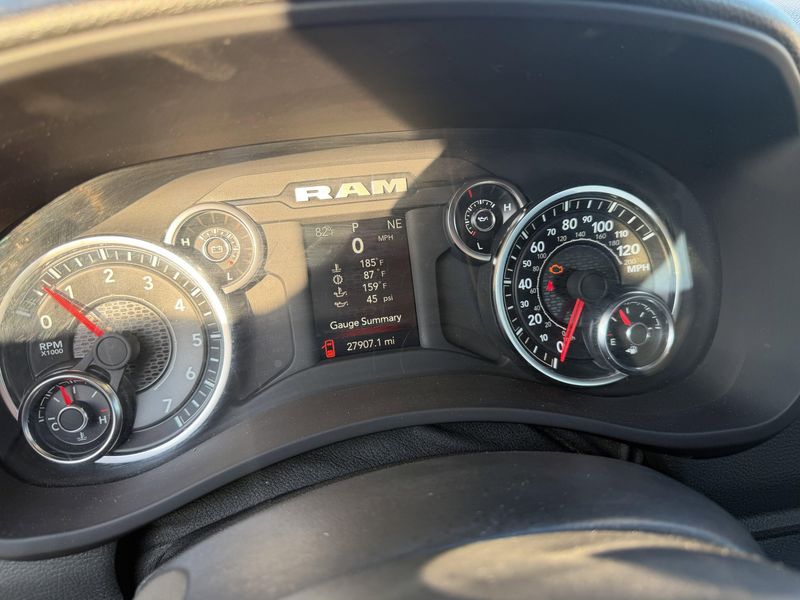 Used 2023 RAM 3500 TradesmanImage 26