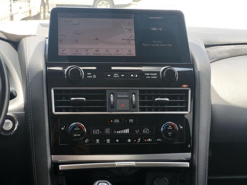 2023 INFINITI QX80 LuxeImage 34