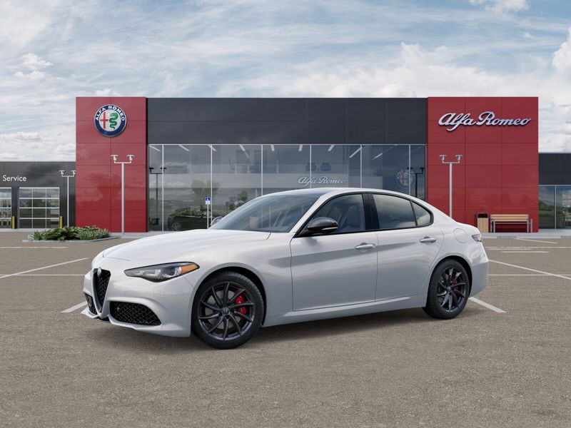 New 2025 Alfa Romeo Giulia RwdImage 27