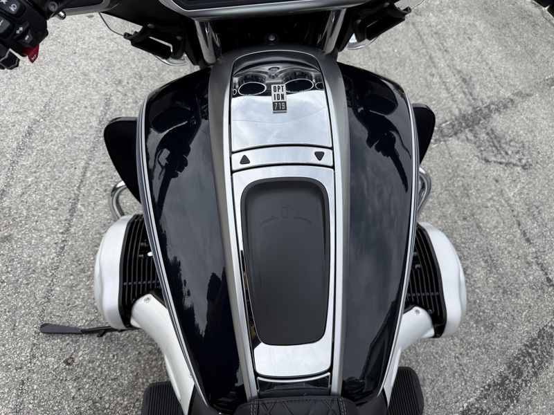 2025 BMW R 18 Transcontinental