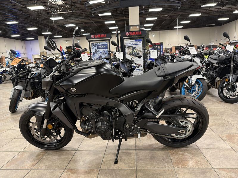 New 2026 Yamaha MT-09 Image 14
