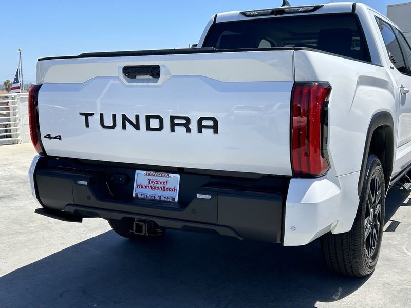 2024 Toyota Tundra LimitedImage 4