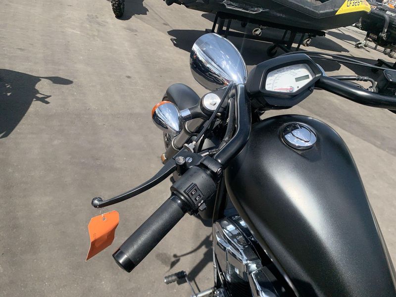 Used 2017 Honda Fury Base Image 16