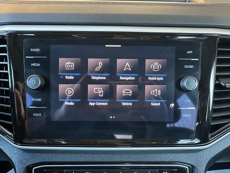 2022 Volkswagen Atlas 3.6L V6 SE w/TechnologyImage 4