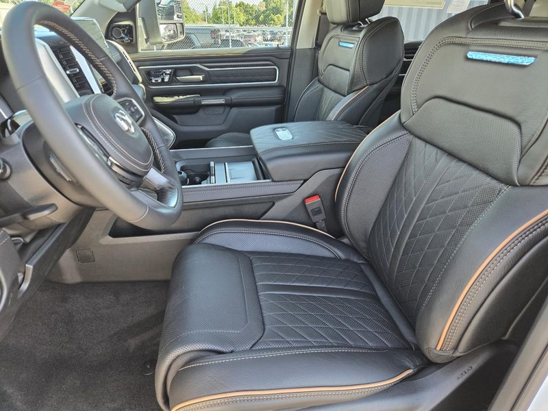 New 2026 RAM 1500 Tungsten Crew Cab 4x4