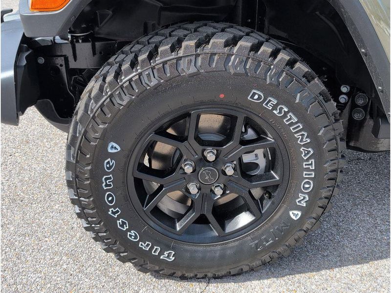 New 2026 Jeep Gladiator Willys 4x4Image 9