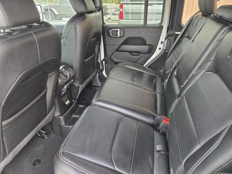 Used 2021 Jeep Wrangler 4xE Unlimited Sahara 4x4