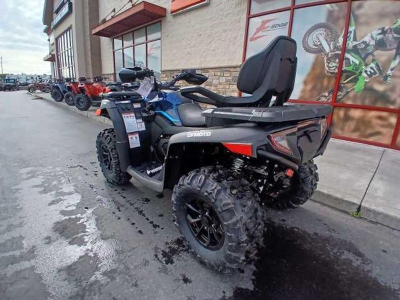 New 2026 CFMOTO CFORCE 600 TOURING 