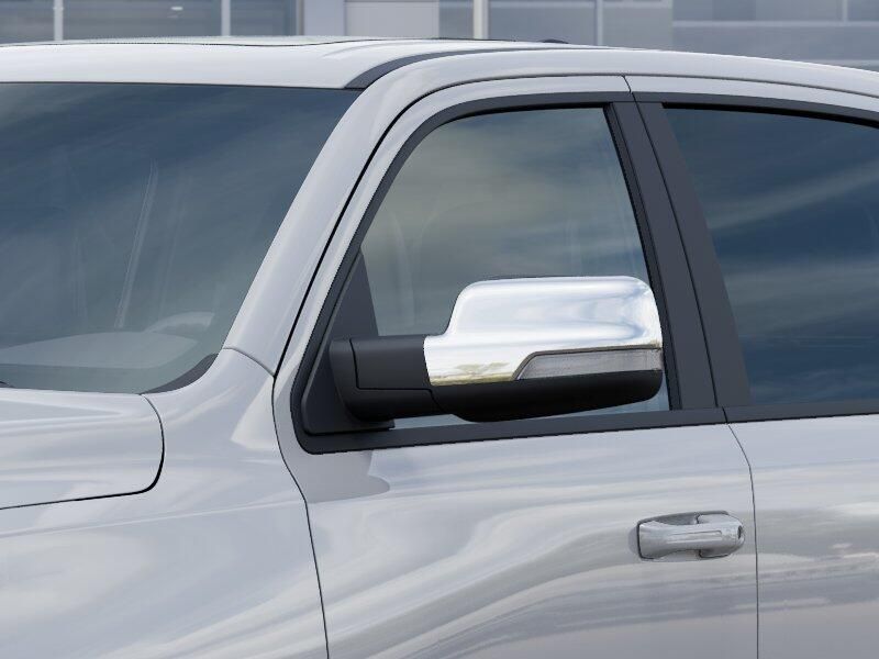 New 2026 RAM 1500 Laramie Crew Cab 4x4 5