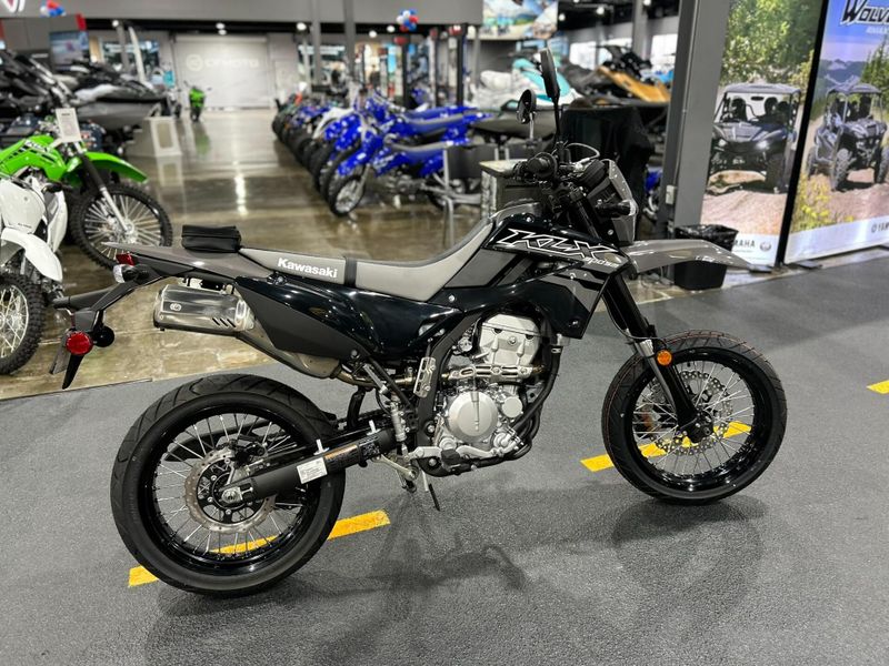New 2026 Kawasaki KLX300SM Image 12