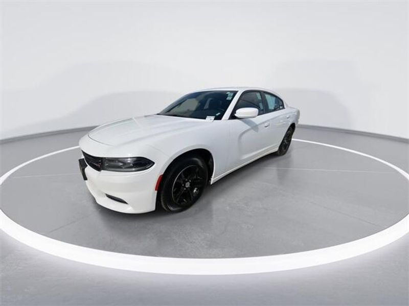 2021 Dodge Charger V6Image 4