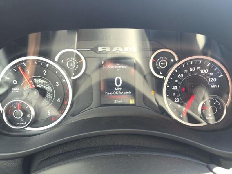 2025 Ram 3500 Tradesman photo 11