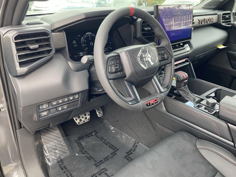 2025 Toyota Tundra TRD Pro HybridImage 13