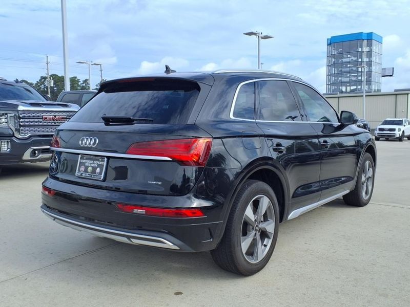 Used 2023 Audi Q5 40 Premium PlusImage 14