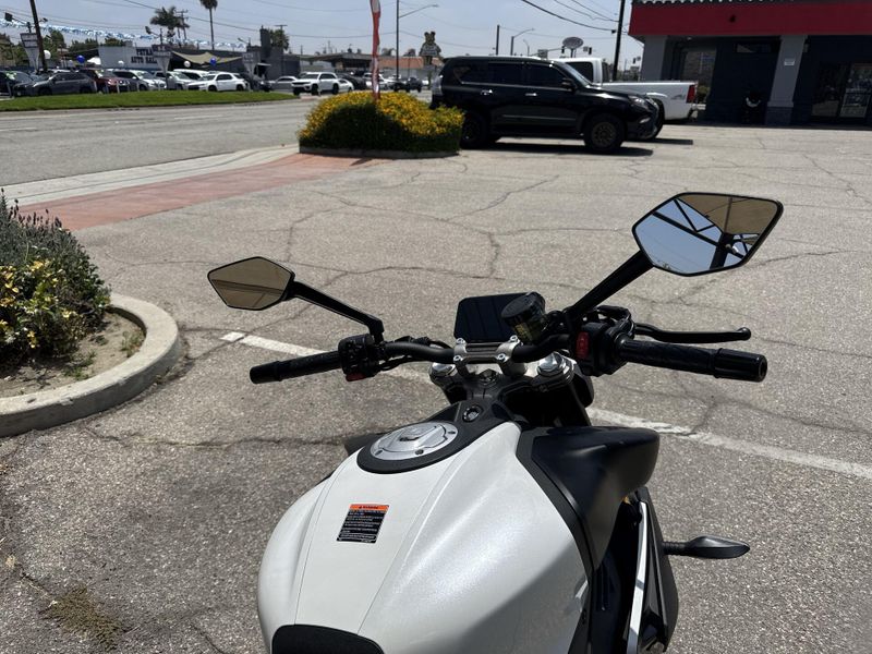 New 2026 CFMOTO 450NK Image 11