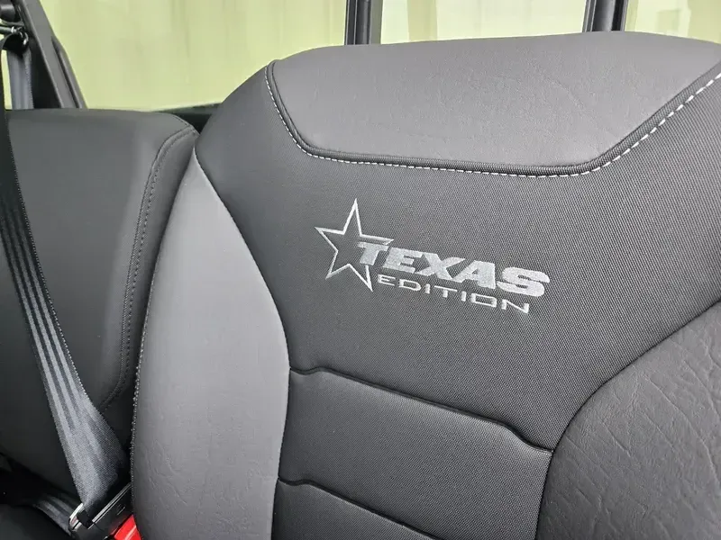 NEW 2026 POLARIS RANGER CREW XD 1500 NORTHSTAR TEXAS EDITION Image 24
