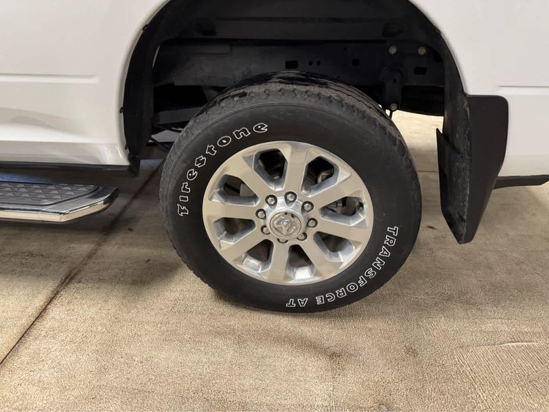 2024 Ram 2500 Laramie photo 8
