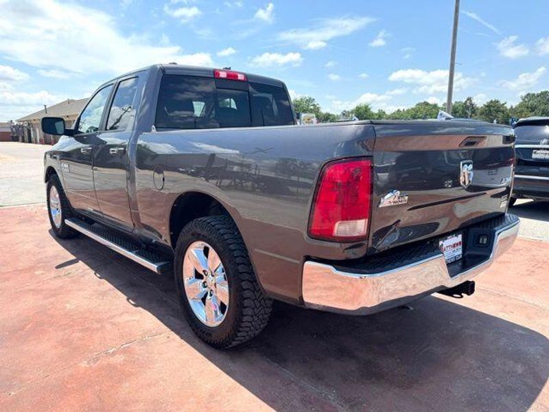 Used 2015 RAM 1500 Big HornImage 8