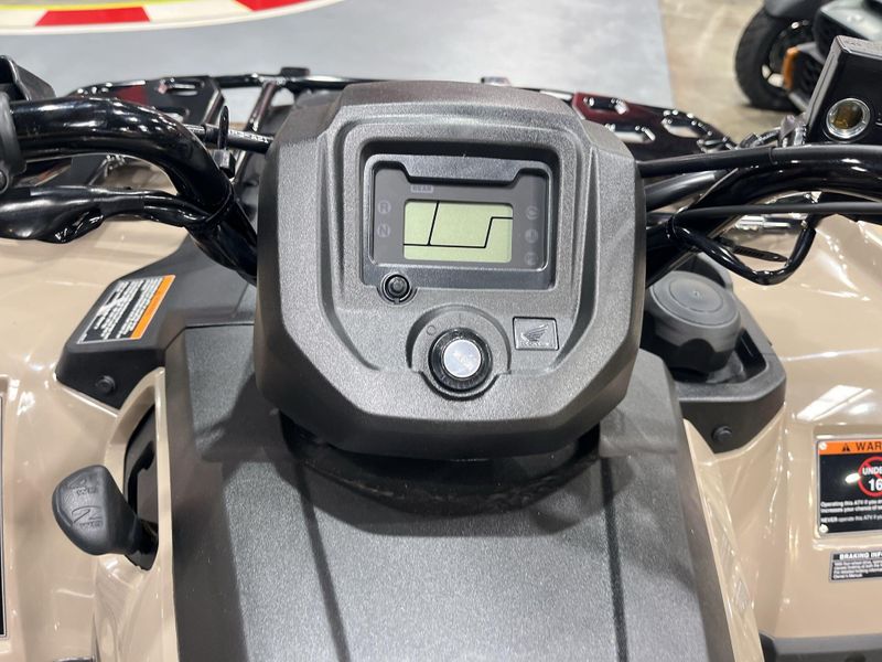 New 2027 Honda RANCHER 4X4 AT EPS Image 21