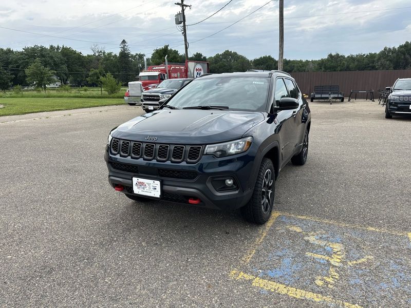 2024 Jeep Compass Trailhawk 4x4Image 4