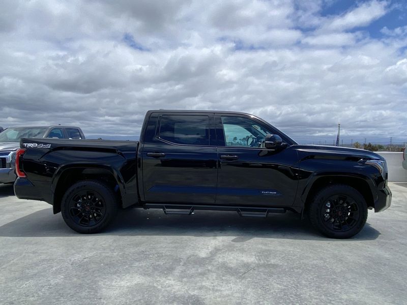 2024 Toyota Tundra PlatinumImage 2