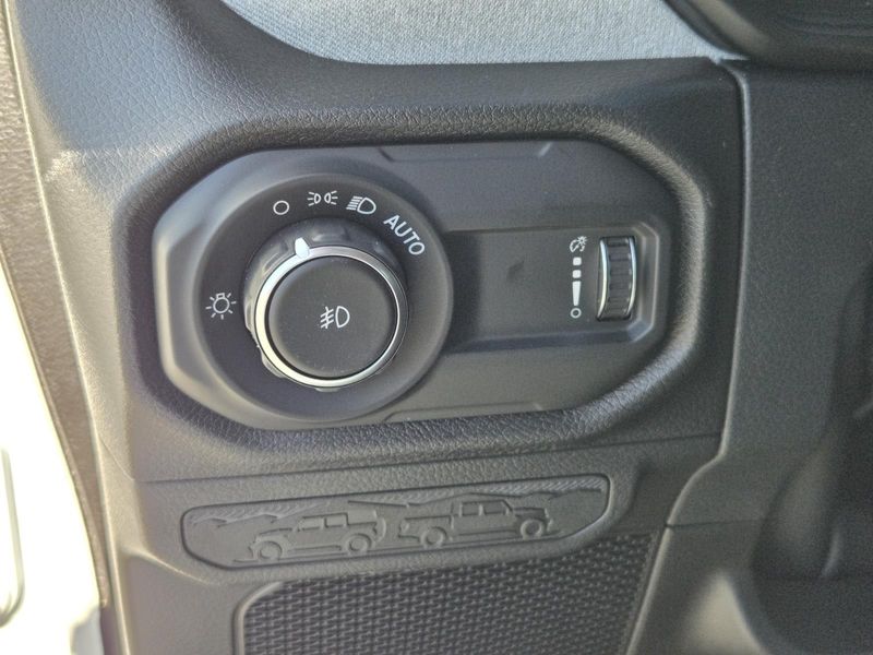 New 2026 Jeep Wrangler 4-door Willys