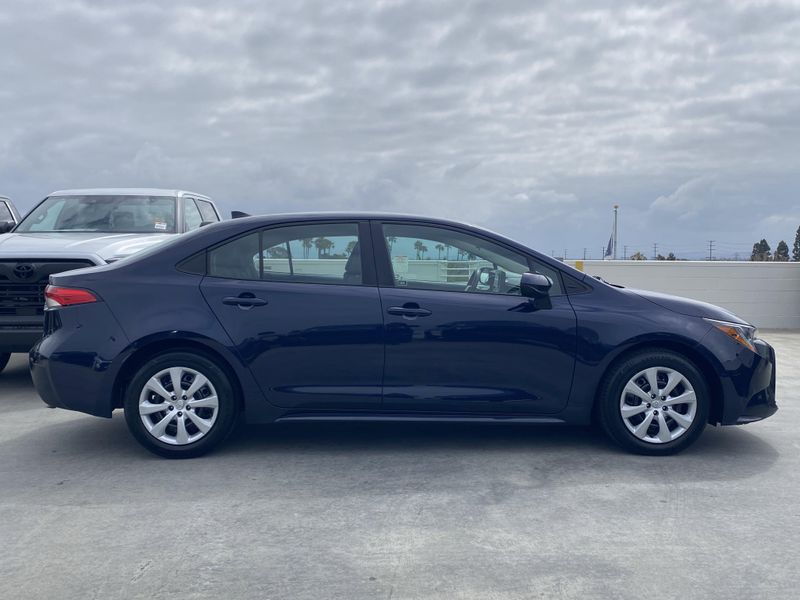 Used 2024 Toyota Corolla LEImage 3