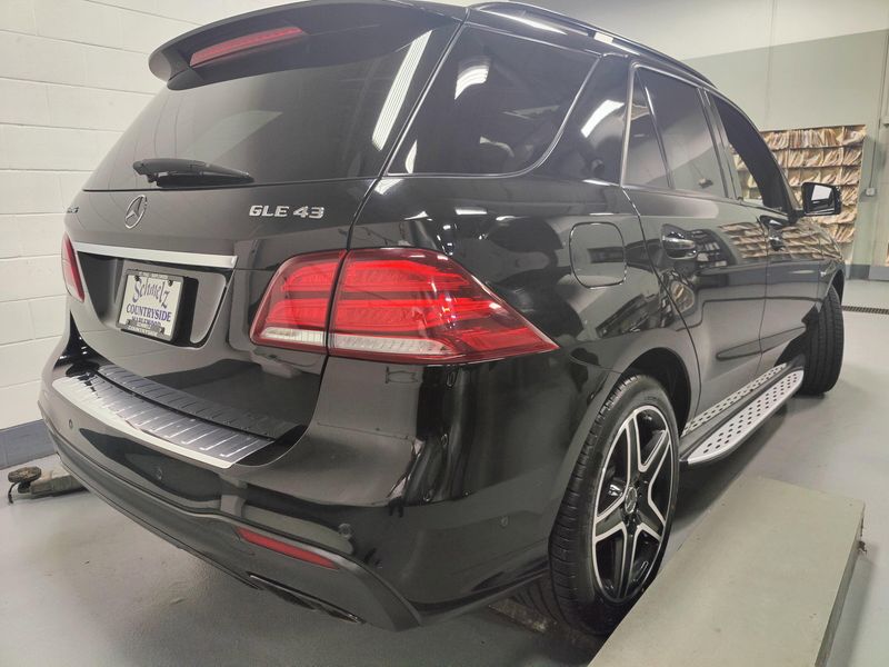 Used 2018 Mercedes-Benz AMG GLE 43 Premium 3 Night Pkg AWDImage 15