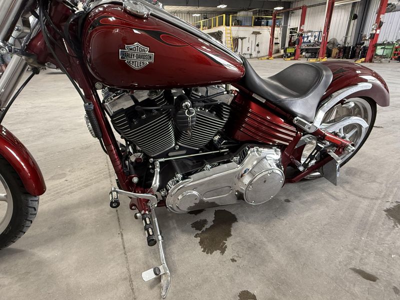 Used 2010 Harley-Davidson Rocker C Image 9