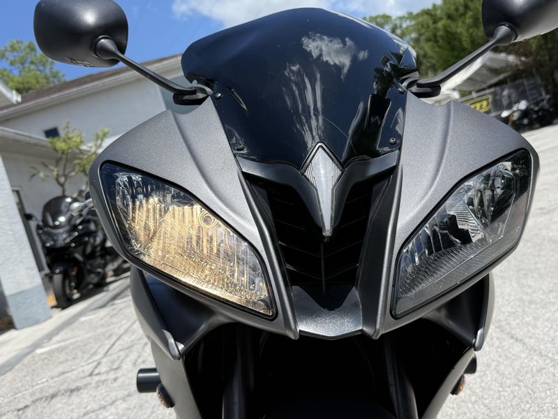 Used 2013 Yamaha YZFR6 