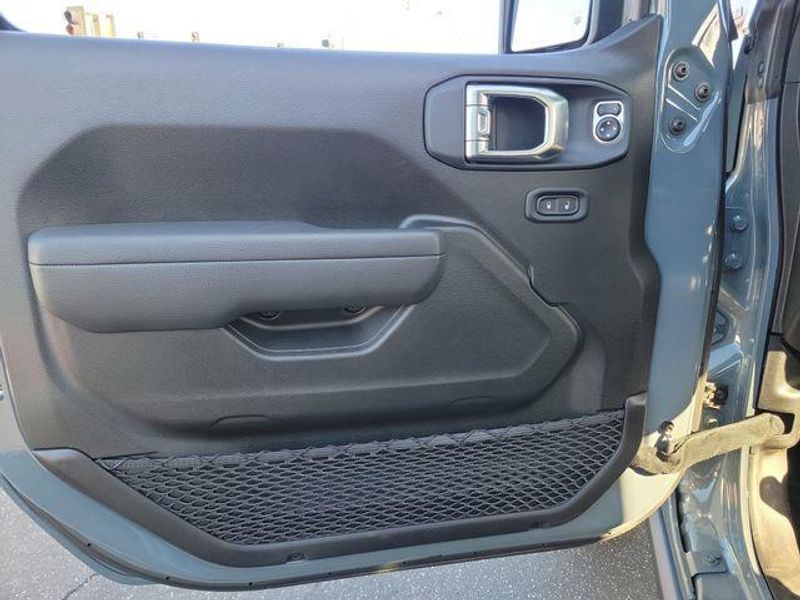 New 2026 Jeep Wrangler 4-door Willys